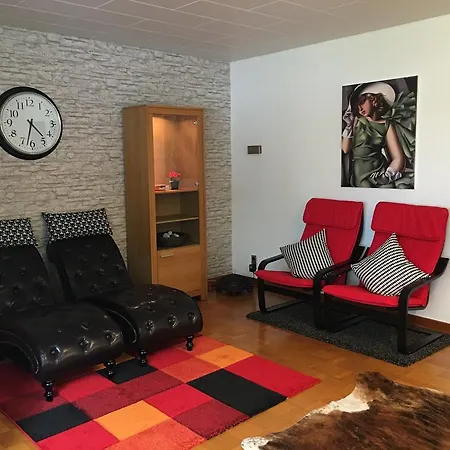 Ferienhaus Ciolina Эммерих