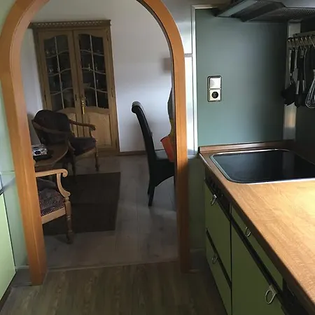 Ferienhaus Ciolina Эммерих