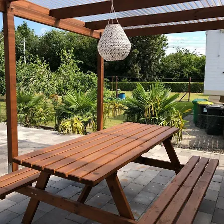Ferienhaus Ciolina Дом отдыха